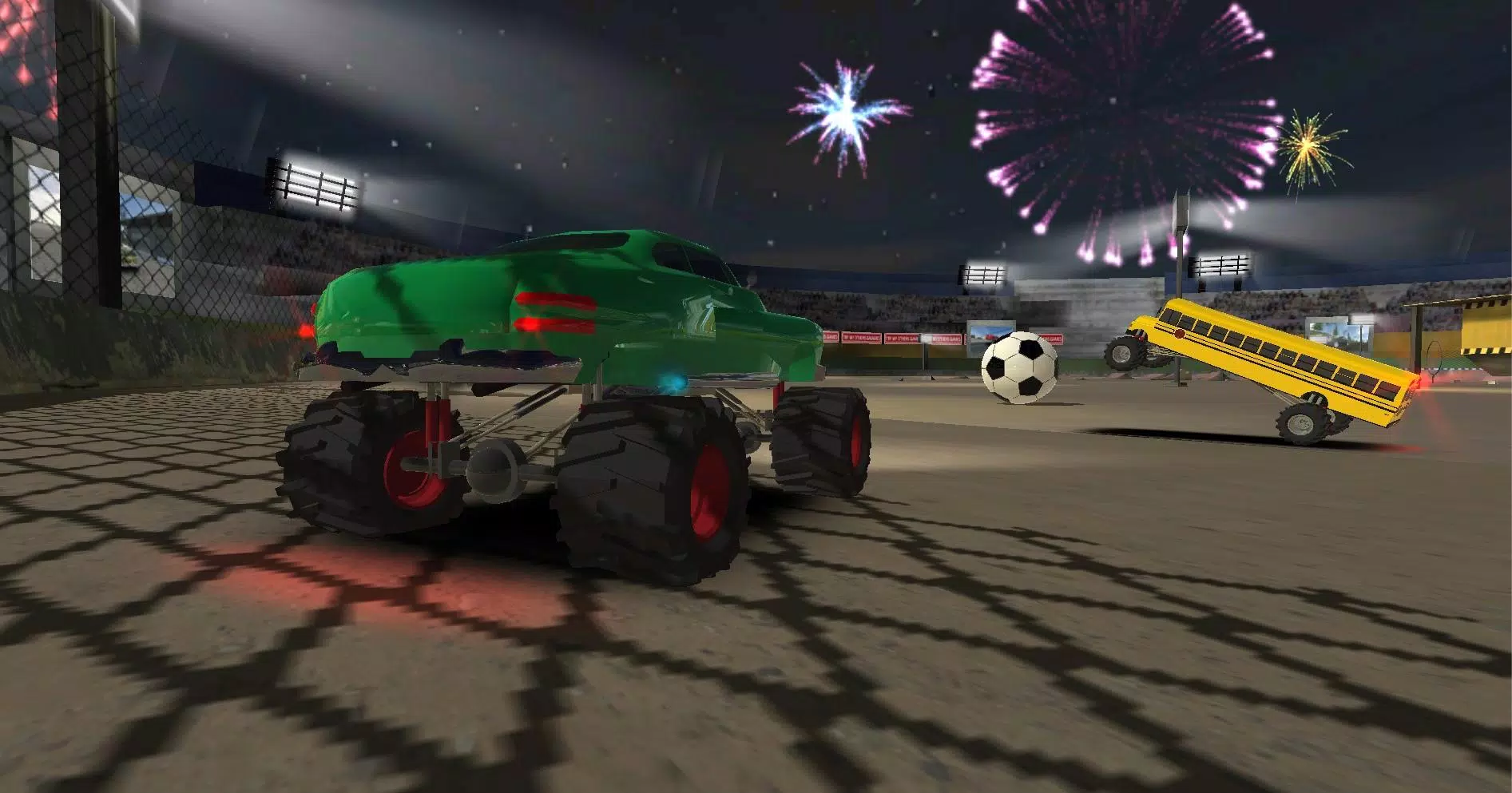 Xtreme Stunts & Drifts 螢幕截圖 1