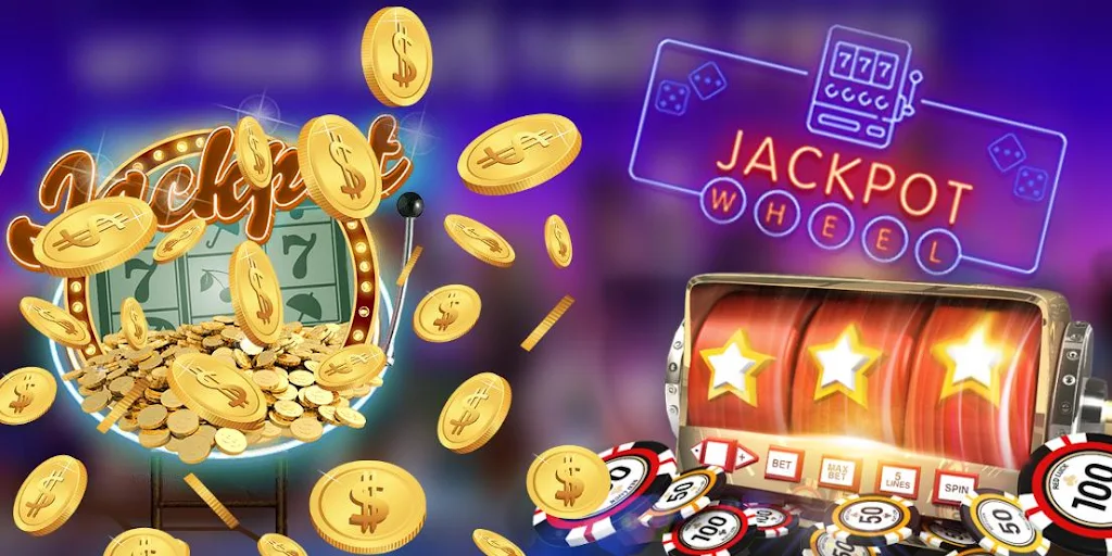 ЈАСKРОT СlTY - All Jackpot Casino City Games 螢幕截圖 0