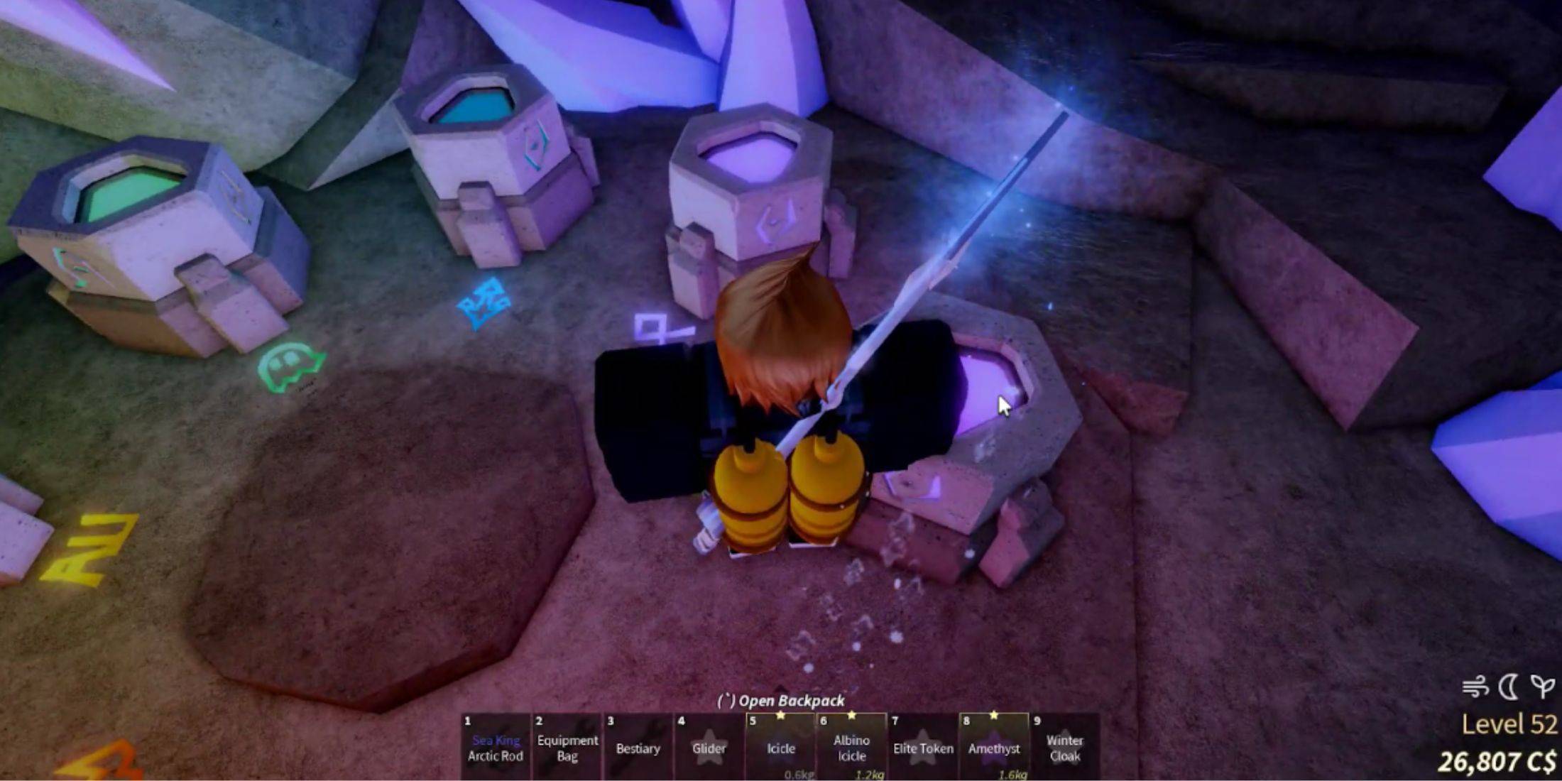 飼養員的秘密難題