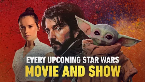 Star Wars Projets à venir Image 1