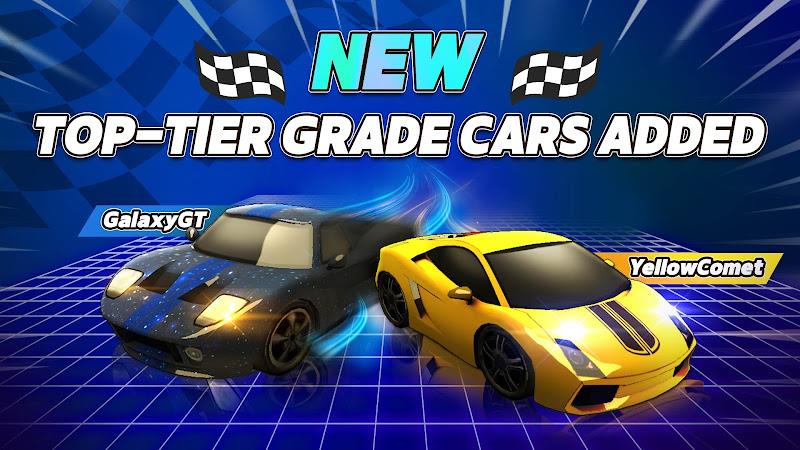 Drift Rally Boost ON স্ক্রিনশট 0
