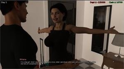 Sinful Success 螢幕截圖 2