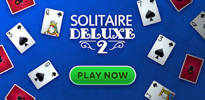 Solitaire Deluxe® 2 螢幕截圖 0