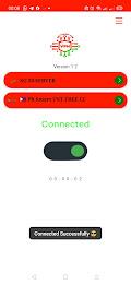 AM TUNNEL VPN Captura de pantalla 3