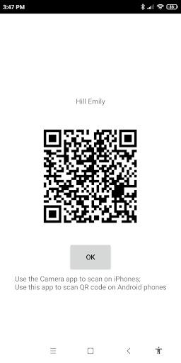 Copy to SIM Card 螢幕截圖 3