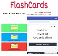 Schermata NEET EXAM BOOSTER: Quiz, Notes 2