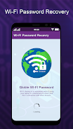 WiFi Password Master: Recovery Captura de pantalla 0