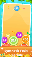 Lucky Fruit 2048 ဖန်သားပြင်ဓာတ်ပုံ 2
