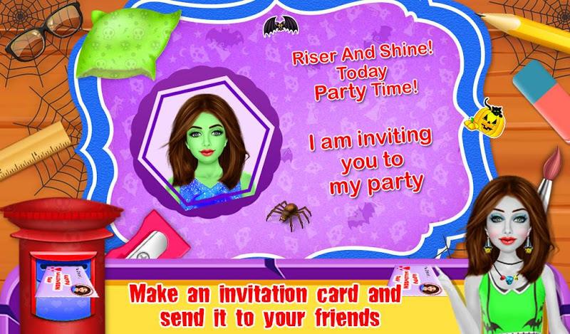 Halloween Dance Party ဖန်သားပြင်ဓာတ်ပုံ 1