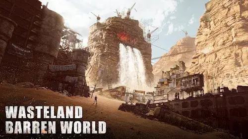 Mad Survivor: Arid Warfire 螢幕截圖 3