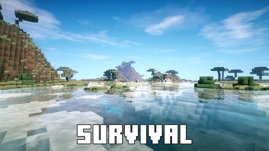 Master Craft Survival Building 螢幕截圖 0