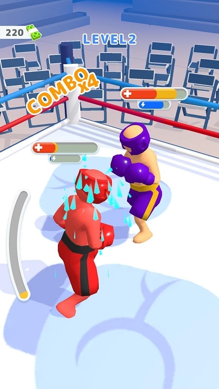 Punch Guys Скриншот 2