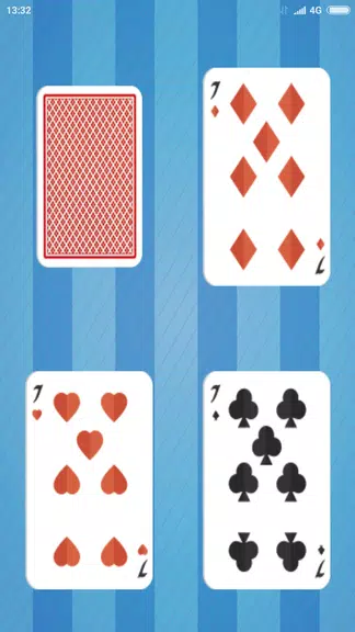 Check your luck – test your intuition 螢幕截圖 2