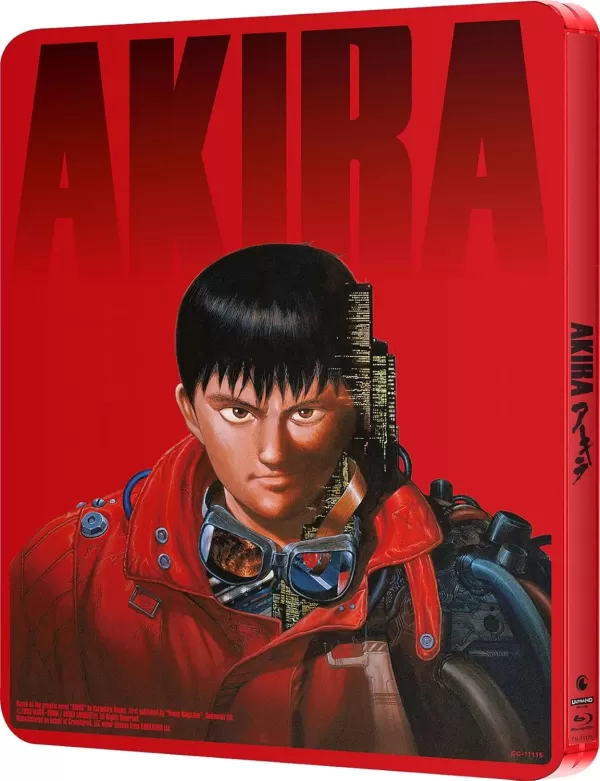 Akira [4K SteelBook]
