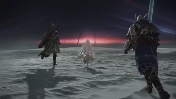 Elden Ring Nightreign Hits 300k Concurrent Players in Its First Hour