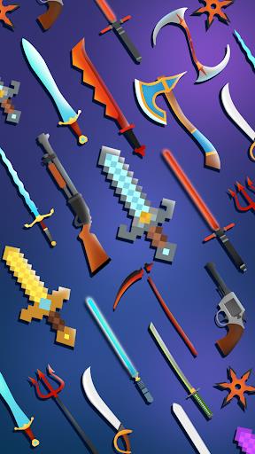 Sword Fight 3D - Ninja Slash Zrzut ekranu 0