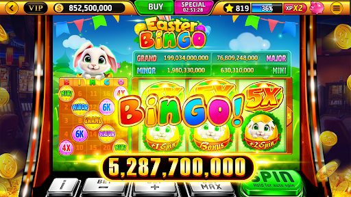 Wild Classic Slots Casino Game Captura de tela 0