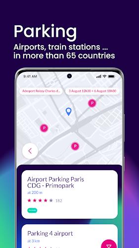 Free2move: Rent 螢幕截圖 3