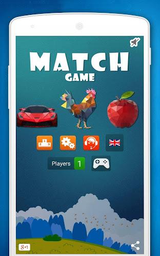 Match Game - Pairs 스크린샷 0