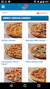 Domino’s Pizza Caribbean 螢幕截圖 2