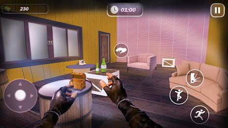 US Thief Robbery Simulator 3D 螢幕截圖 2