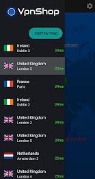 Vpn Shop Screenshot 0