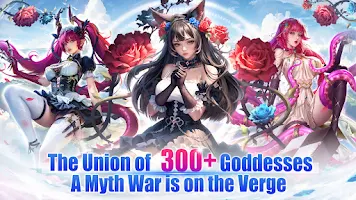 Goddess Era: 2331 Draws Tangkapan skrin 1