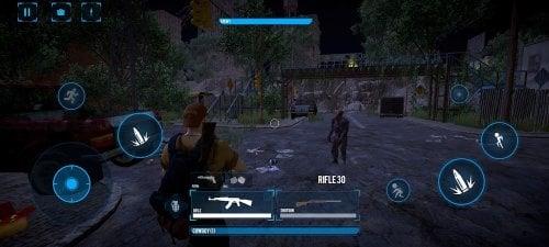 Schermata Day Before Die Open World 2