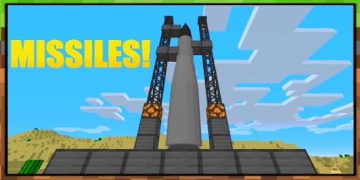 Schermata Nuclear Tech Mod Minecraft 1