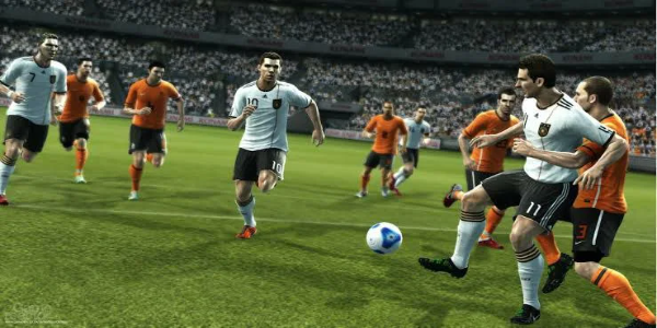 Real Soccer 2012 스크린샷 2