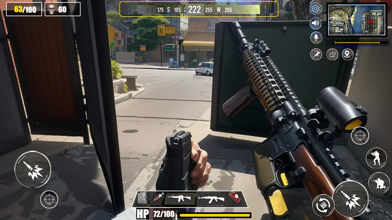 Call Of IGI Commando スクリーンショット 3