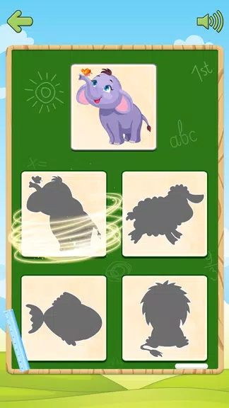Kids Garden: Preschool Learn ဖန်သားပြင်ဓာတ်ပုံ 1