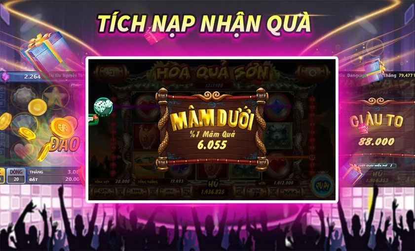 vip777 - xèng đổi thưởng club Captura de tela 1