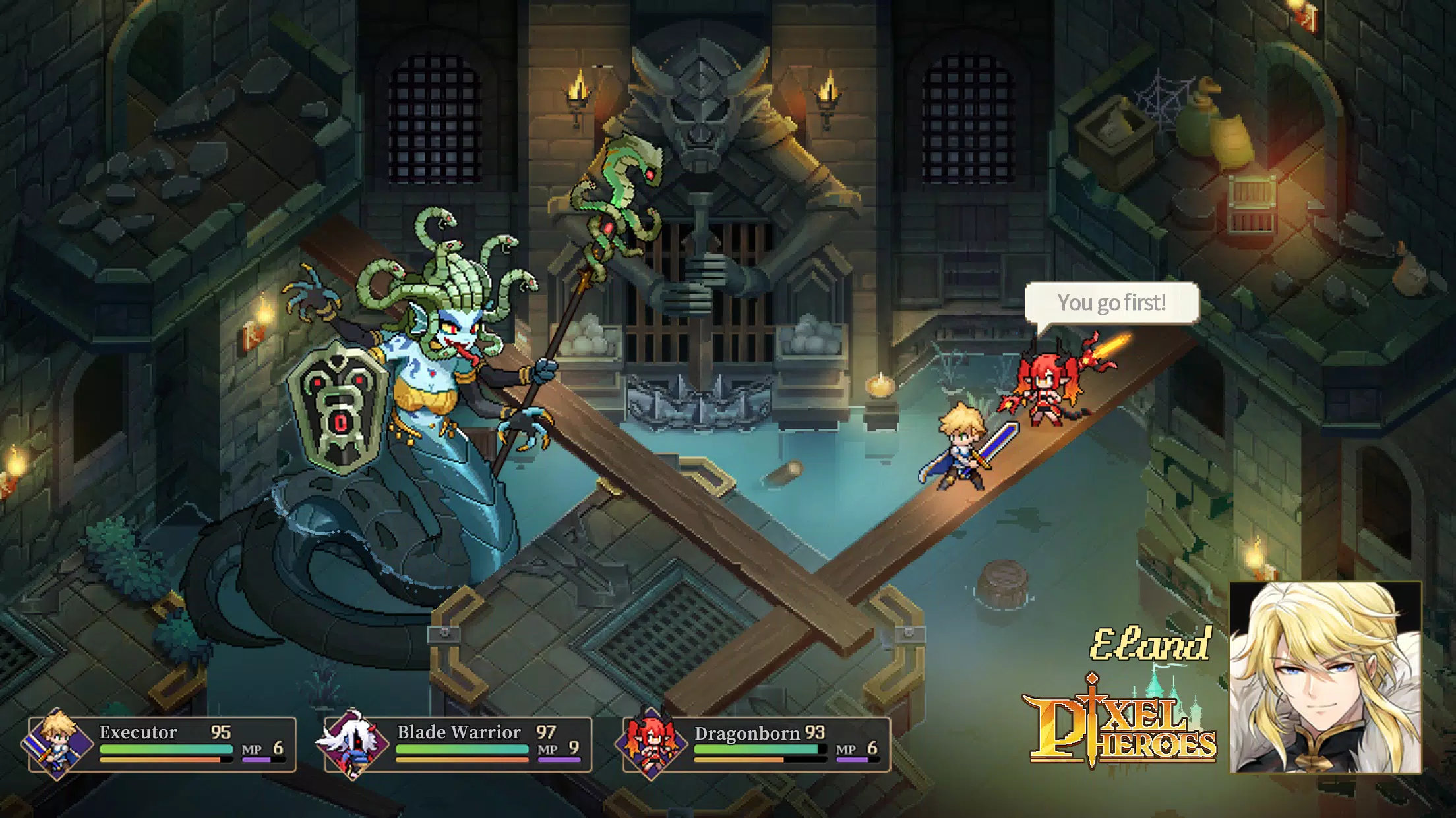 Pixel Heroes应用截图第3张