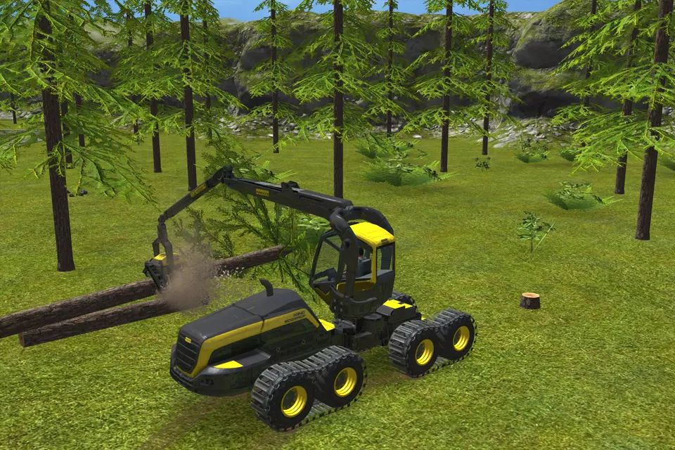 Farming Simulator 16 螢幕截圖 2