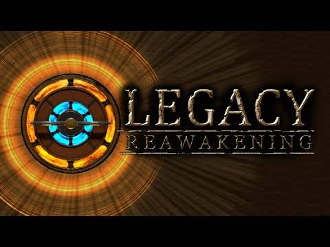 Legacy - Captura de pantalla del juego de descanso para despertar