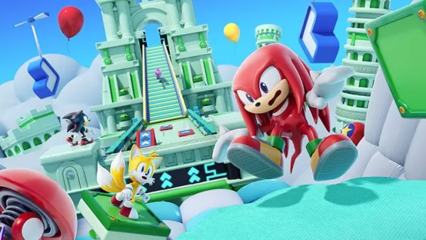 Sonic Rumble ha ritardato di nuovo per globale, perché?