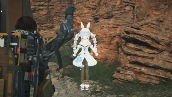 Death Stranding 2 Adds Pekora, Kojima's Favorite Hololive VTuber, as an NPC