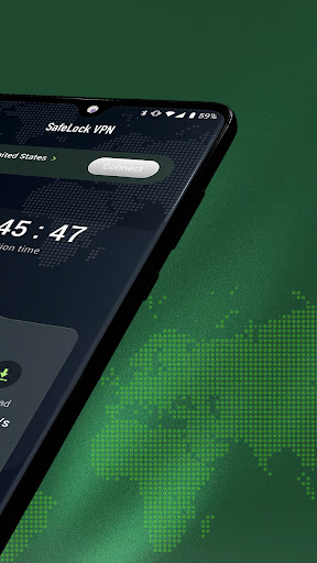 SafeLock VPN Zrzut ekranu 2