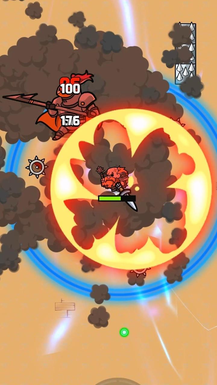 Viking Smash.io 螢幕截圖 2