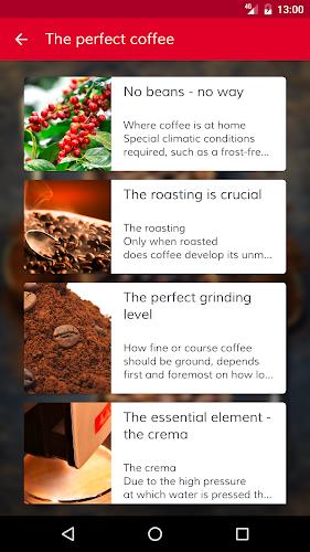 Melitta® Companion应用截图第1张