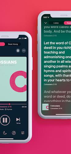 Dwell: Audio Bible 螢幕截圖 0