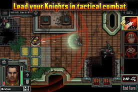 Templar Battleforce RPG Demo 螢幕截圖 0