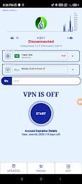 TOXIC VPN Screenshot 0