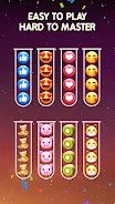 Schermata Emoji Sort Puzzle 3