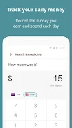 My Money Tracker 螢幕截圖 0