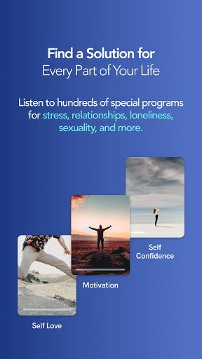 Meditopia: Sleep, Meditation ဖန်သားပြင်ဓာတ်ပုံ 1