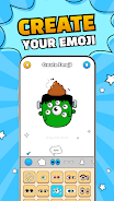 Emoji Makeover: Mix Emoji 螢幕截圖 0