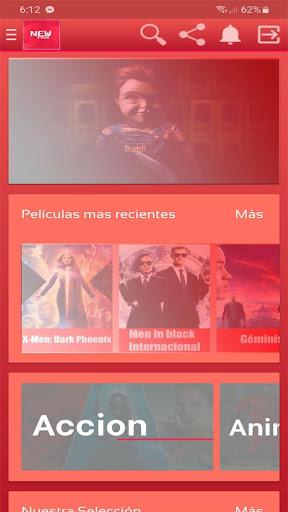 Newpelis  Ver Peliculas españo 螢幕截圖 0