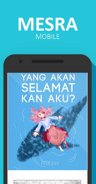 Matkomik - Apps Komik Percuma! Tangkapan skrin 2